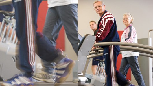 Bewegungs- und Sporttherapie