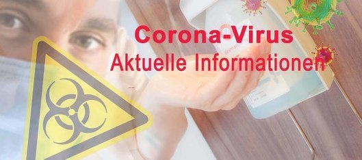 Corona-Virus Informationen