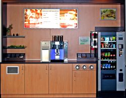 Cafebar/Automaten